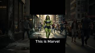 Buff Gals She-Hulk Vs Power Girl The Strongest Clash Ever