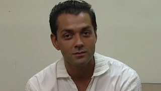 Bobby Deol rare interview at USA