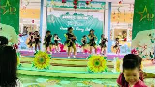 Download lagu Nhảy 'Hey LoLa' trẻ khối Lớn