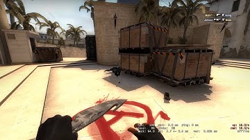 CS:GO Mirage | Insane 4K with Deagle (& AWP) | 1v2 Clutch