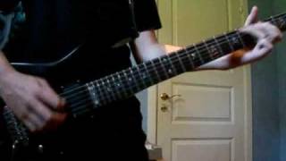 Master of Puppets - Solocover