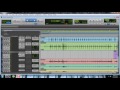 Cambiar el tempo (velocidad) de una cancion en Pro tools
