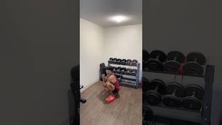 Deep squat iso holds