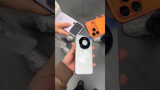 "Big Three" Huawei Mate 80 Pro, iPhone 17 Pro Max, Xiaomi 17 Pro always manage to dominate market.