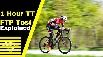 The One Hour Timetrial FTP Test Explained