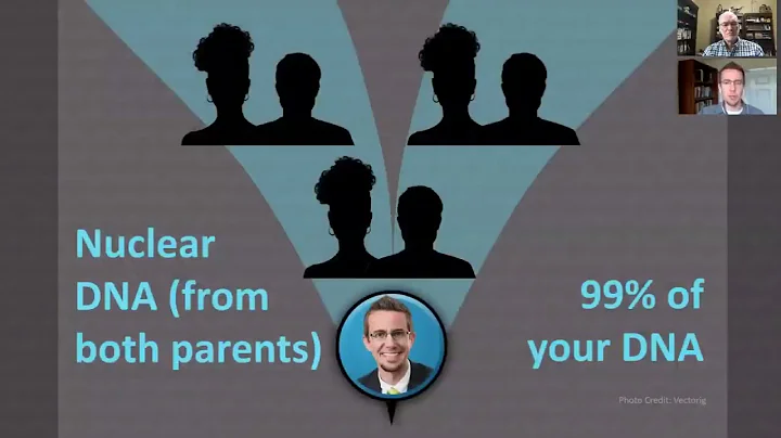 New History Of Humanity 6 Smoking Gun of Human History - Nathaniel Jeanson