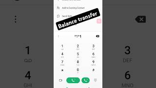 Balance share code#telenor balance transfer Kesy kren ek sim sy dusri sim me balence Kesy kren