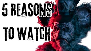 Screamboat 2025 5 Reasons To Watch