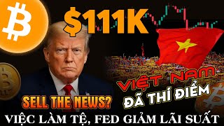 2269 - VIỆC LÀM TỆ, FED GIẢM LS: SELL THE NEWS? | VIỆT NAM THÍ ĐIỂM TÀI SẢN MÃ HÓA 5 NĂM | NPM HACK