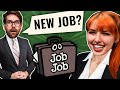 Getting a New Job with Jackbox!