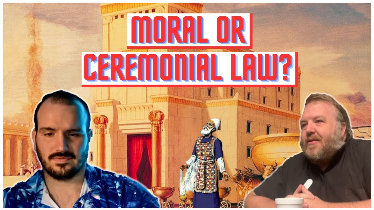 What works of the law ACTUALLY means in the Bible - Fr. Stephen de young, Cleave