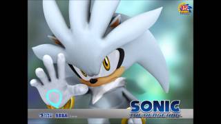 Sonic the hedgehog (2006) Silver Theme (Original) (Music)  (HD) chords