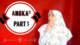 Cara mengucapkan | Angka dalam bahasa Amiyah. 'Part 1'