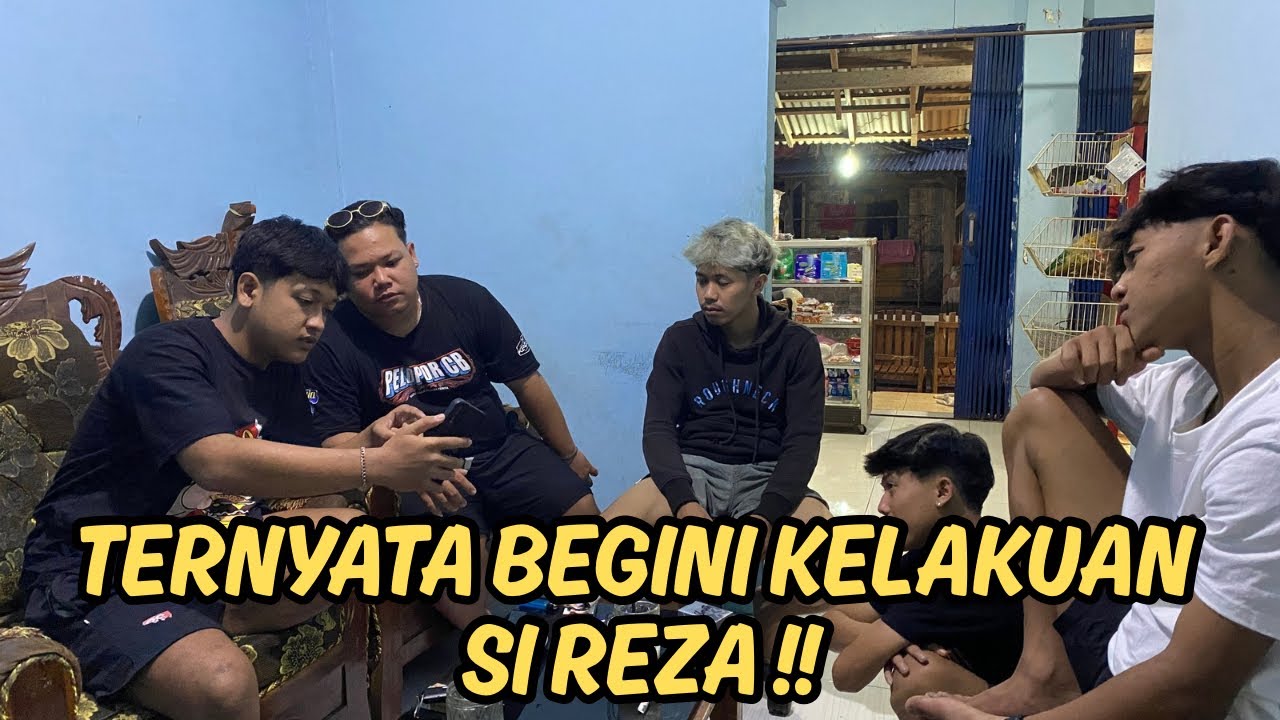 NGEPRANK KALI INI KITA BERHASIL !! Sampai di tantang berantem sama si reza 😭