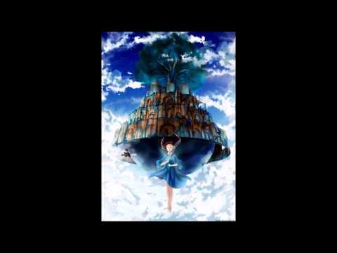 Kimi O Nosete Acapella Laputa Castle In The Sky Edkun