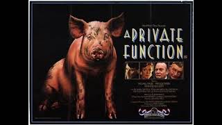 A Private Function: A Hilarious Comedy About Breaking Rules for Love