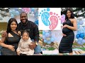 OUR GENDER REVEAL | Baby No 2.