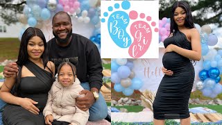 OUR GENDER REVEAL | Baby No 2.