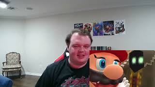 Bob Forces His Way into Mario's Meme React - Mario Reacts To Nintendo Memes 9 ft. Bob Reaction
