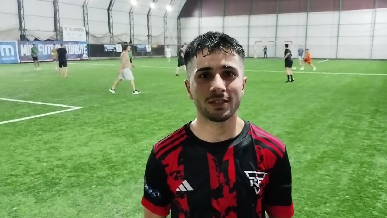 PREDATOR ENERGY ile MAÇ SONU (RED FLAG)