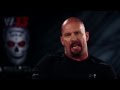 Stone Cold Steve Austin teaches WWE Games the meaning of "Attitude"
