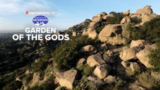 These iconic rocks helped define Hollywood Westerns | Bartell's Backroads