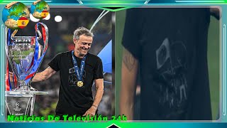 Última Hora Sobre El Matrimonio De Luis Enrique Y Elena Cullell Todos Se Emocionan