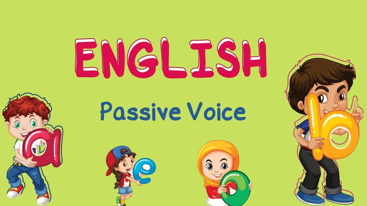 English | Passive Voice (part 2) - YouTube