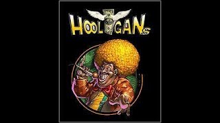 Hooligans 2001 - First gameplay in the world.