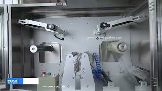 POLYVA NZE-530 High Speed Laundry Pod Automatic Packaging Machine