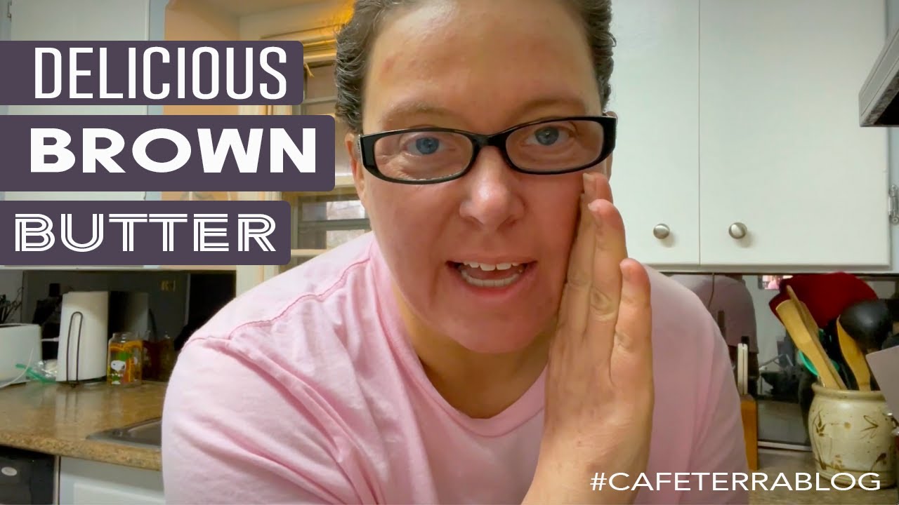 Delicious Brown Butter YouTube