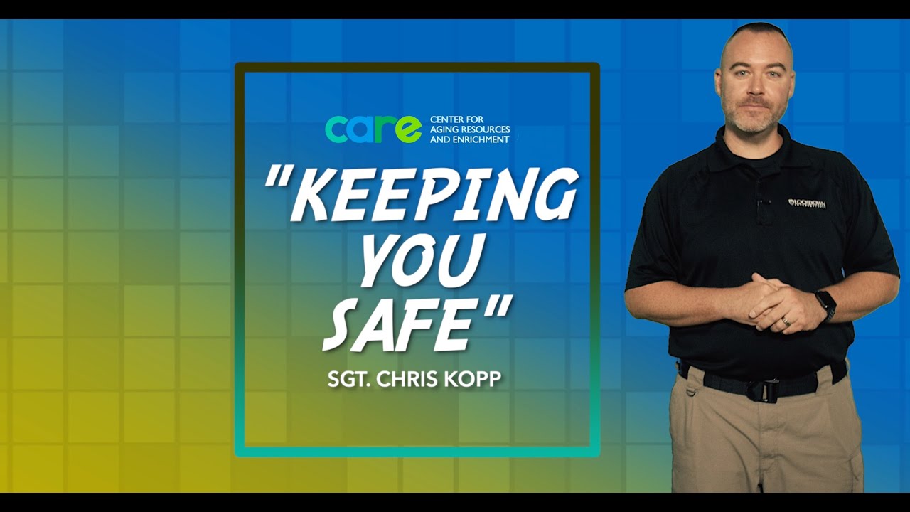 CARE, Keeping You Safe  - Email Scam Prevention