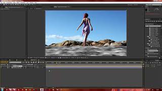 Fill a room with water TUTORIAL _ Adobe After Effects