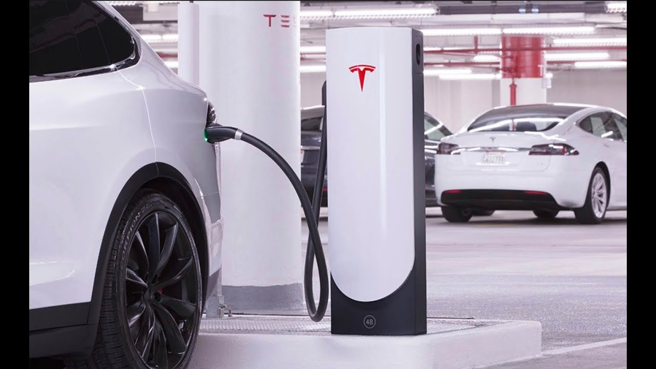 Tesla Superchargers V3, V2 and Urban Not All Are Created Equal Vlog