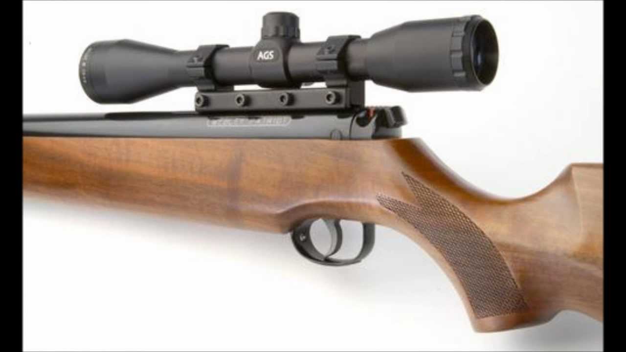  webley  scott air  rifles  airguns YouTube