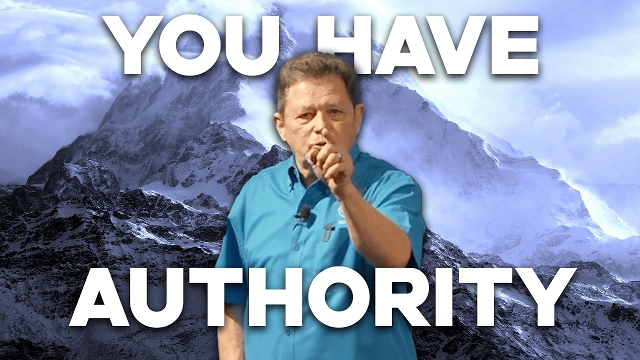 Dominion, Kingdom And The New Creation | Curry Blake Sermon 2024