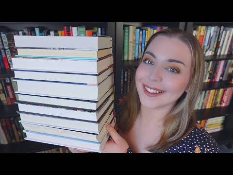 All the books I read during Nonfiction November! | November 2022 Wrap Up thumbnail