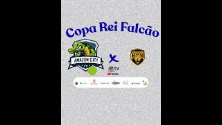 Amazon City vs Amazonas - Rei Falcão Futsal sub9
