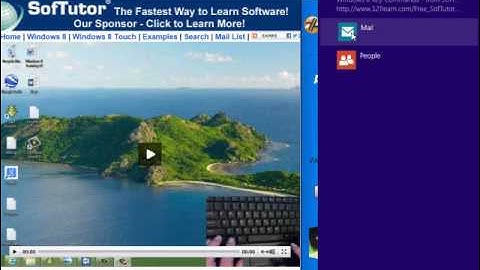 Learn to Share a Link with the Windows 8 Share Charm