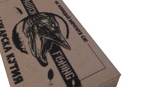"The Box" - Close range photogrammetry