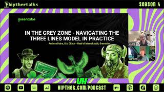 Internal Audit: Master the 3 Lines Model for Risk #shorts