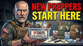 Beautiful The $20 Tractor Supply Survival Kit That No Fancy Bug Out Bag Can Beat Care Tips