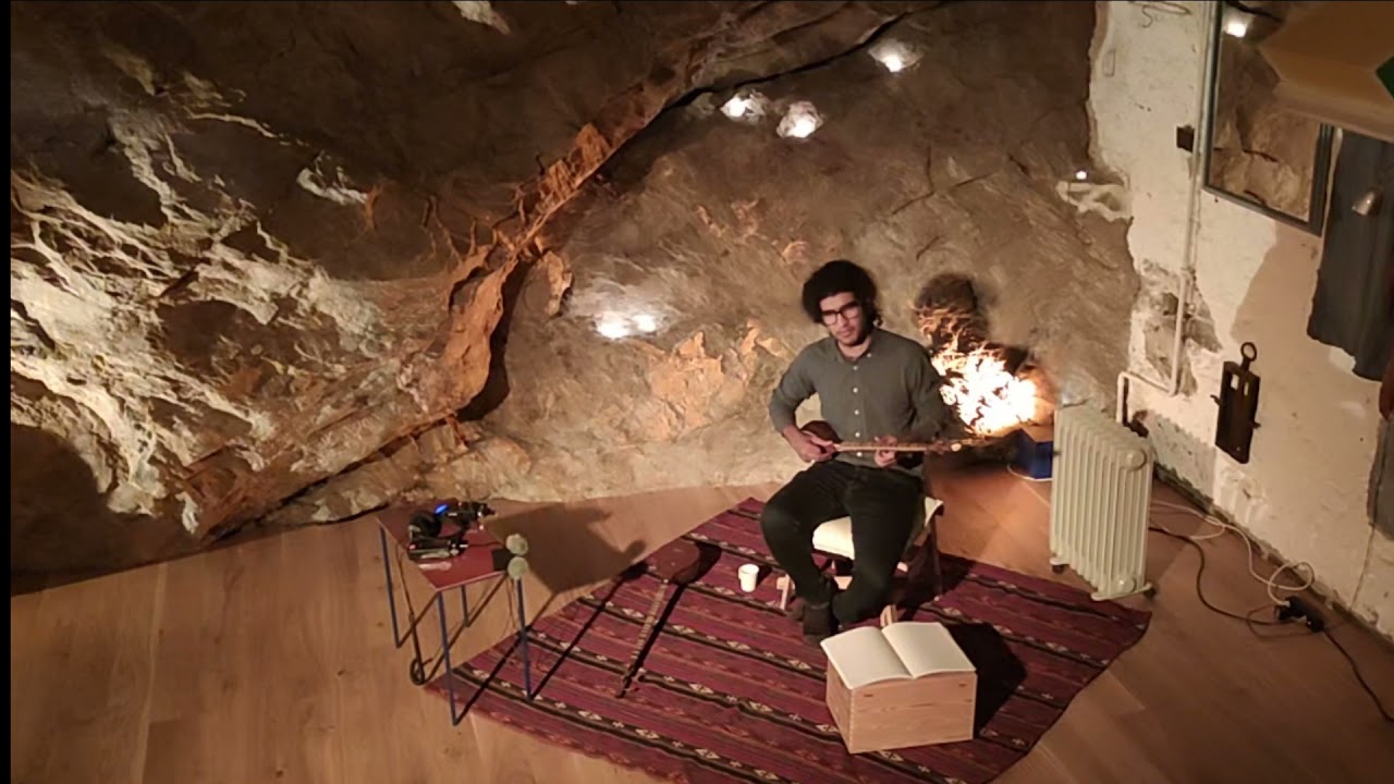 Evasion en Perse avec Nicolas Bouvier: lecture en musique, avec le public.