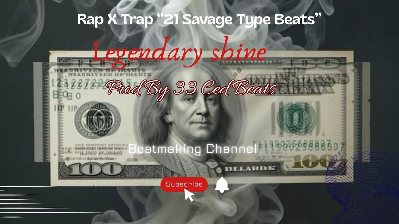 [FREE]  Rap X Trap beats instrumentale 