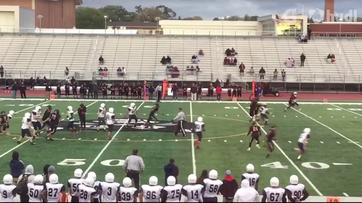 Stephen Dorsey class of 2022 defensive highlights