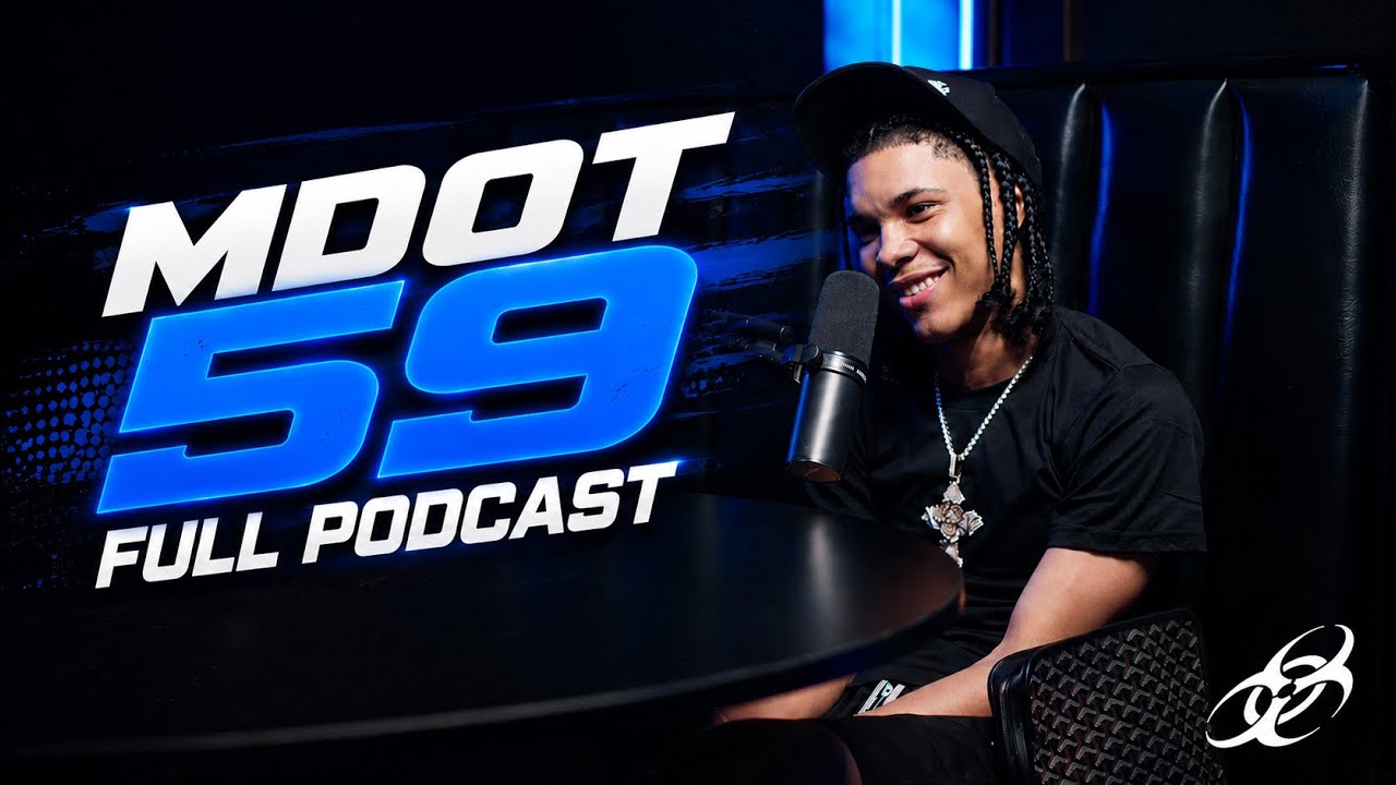Assista a Mdot 59: Rikers Island, Ankle Monitor, Bloxkz, ADotFrmDaO, DD Osama | Full Doomsday Podcast no YouTube Assista a Mdot 59: Rikers Island, Ankle Monitor, Bloxkz, ADotFrmDaO, DD Osama | Full Doomsday Podcast no YouTube