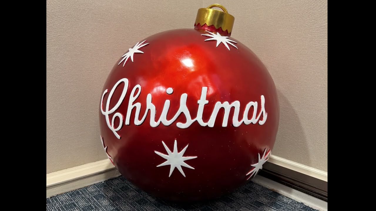 Pike National Bank 2022 Christmas Lights Display in McComb, MS