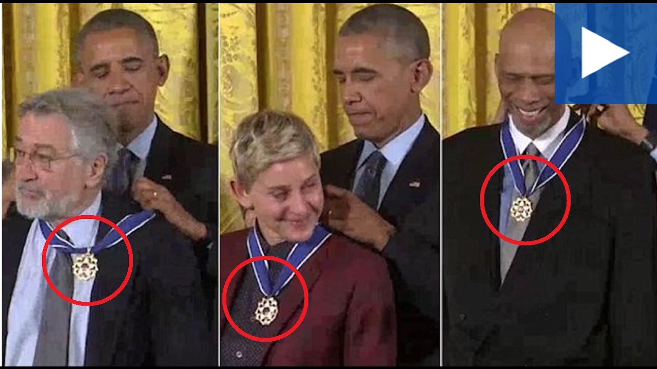 President Obama awards his last Presidential Medals of Freedom | Latest News