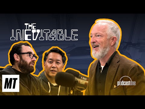 The Mad Scientist Episode 5 Featuring Jonathan Ward The InEVitable