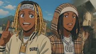 DURK & VON - 'RISKY 2.0' [AI]